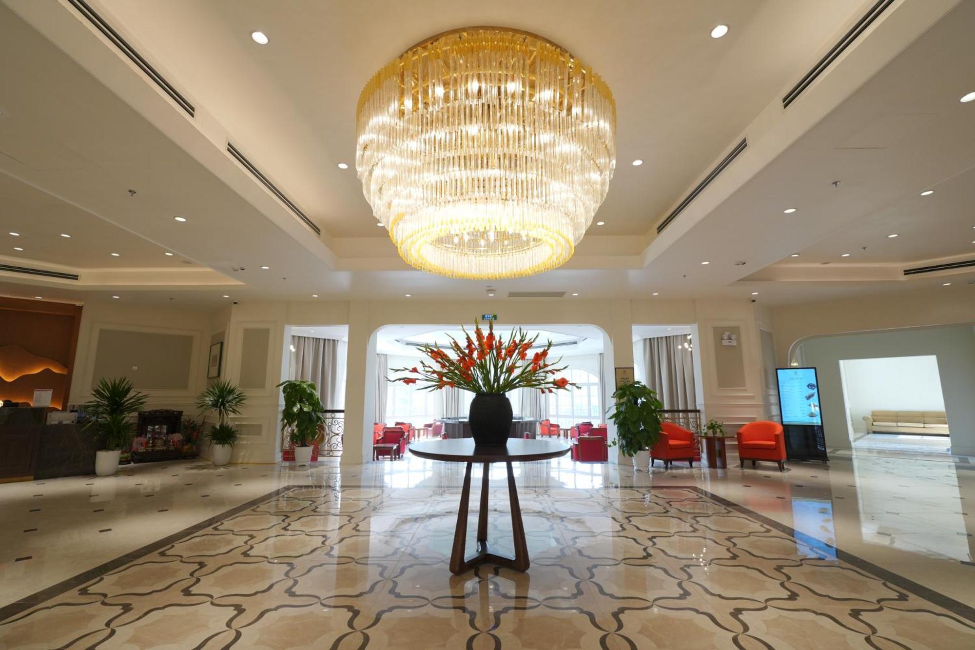 Legend Valley Hotel Ha Nam Phu Ly Екстер'єр фото