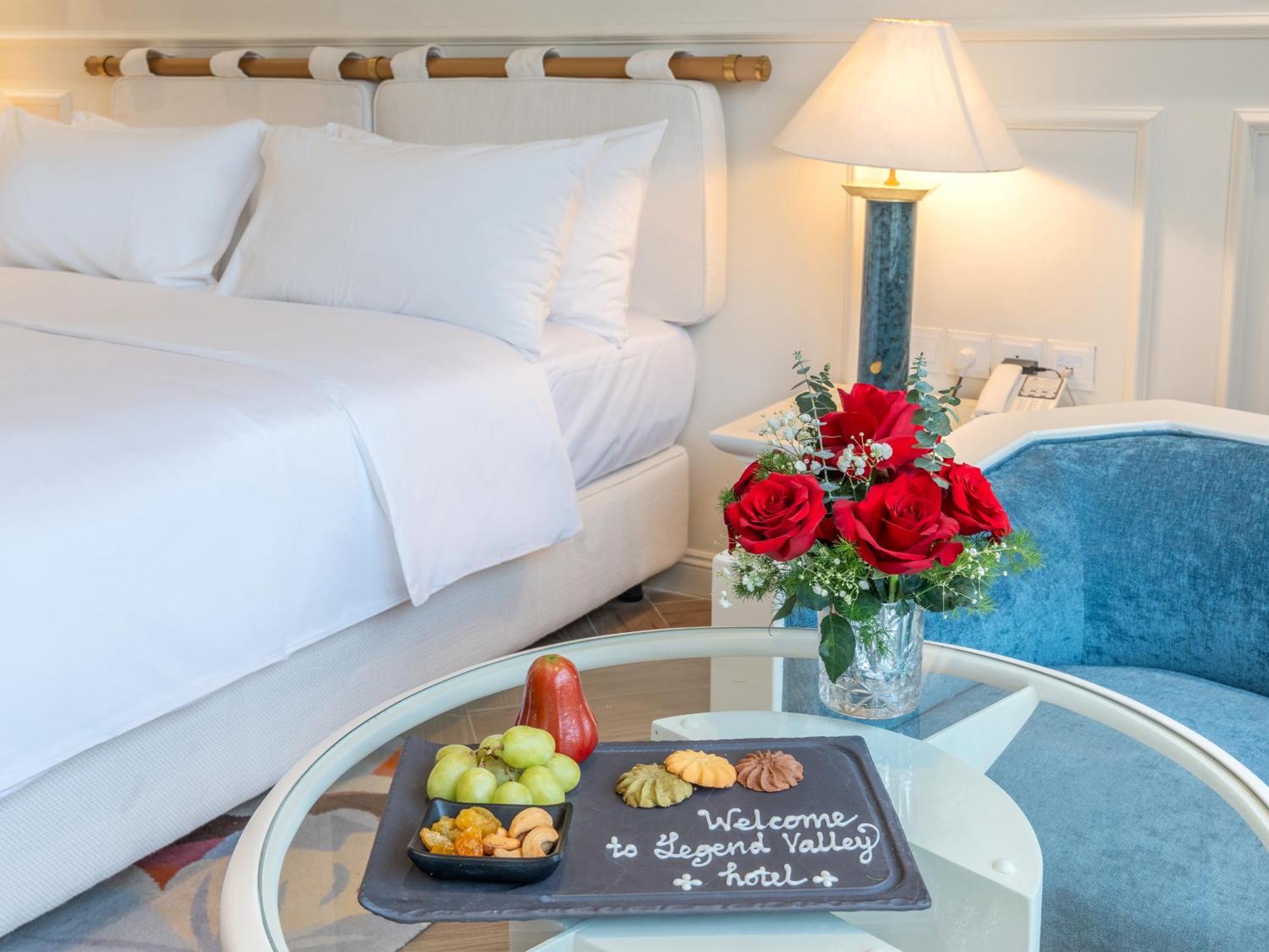 Legend Valley Hotel Ha Nam Phu Ly Екстер'єр фото
