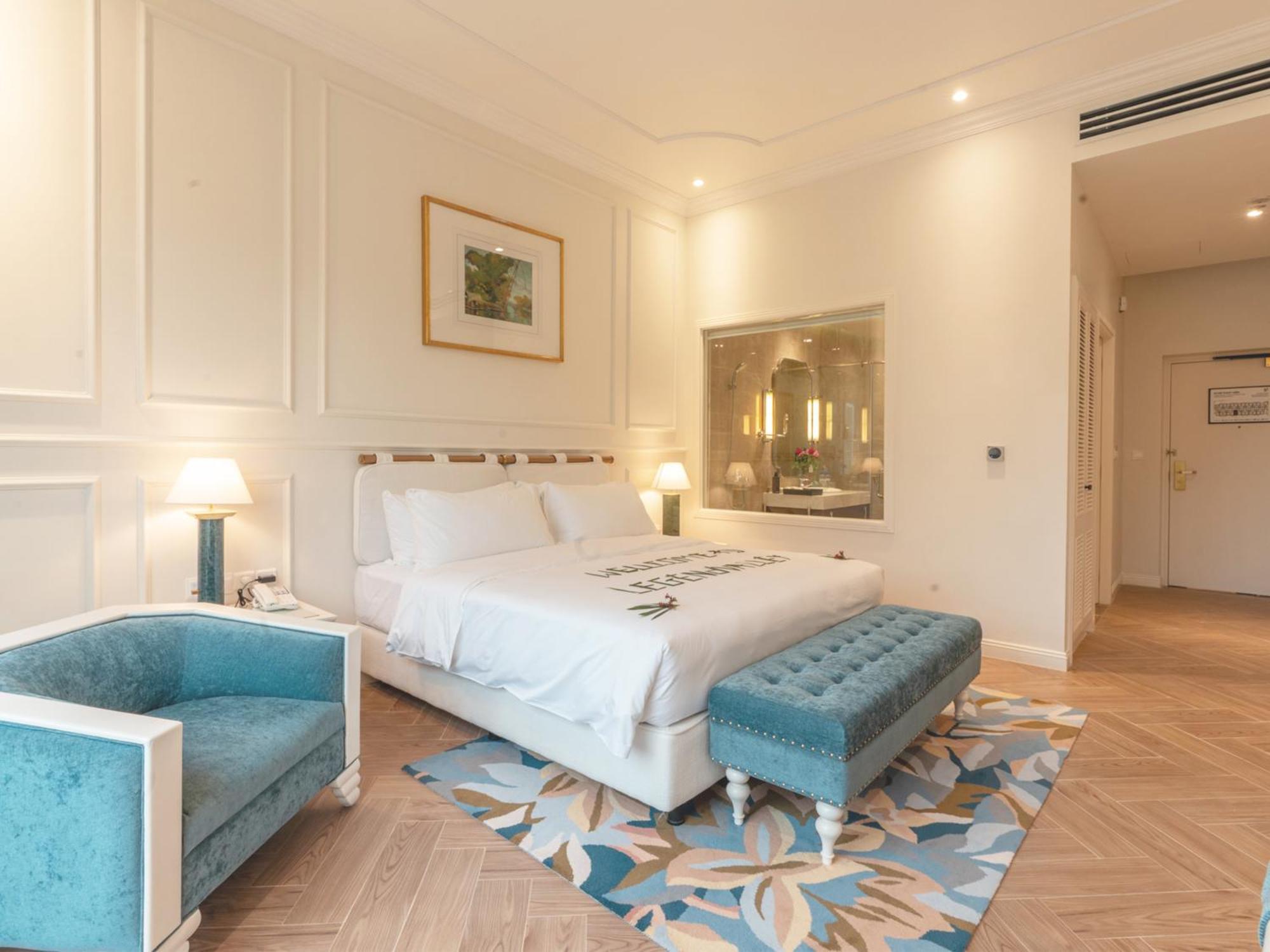 Legend Valley Hotel Ha Nam Phu Ly Екстер'єр фото