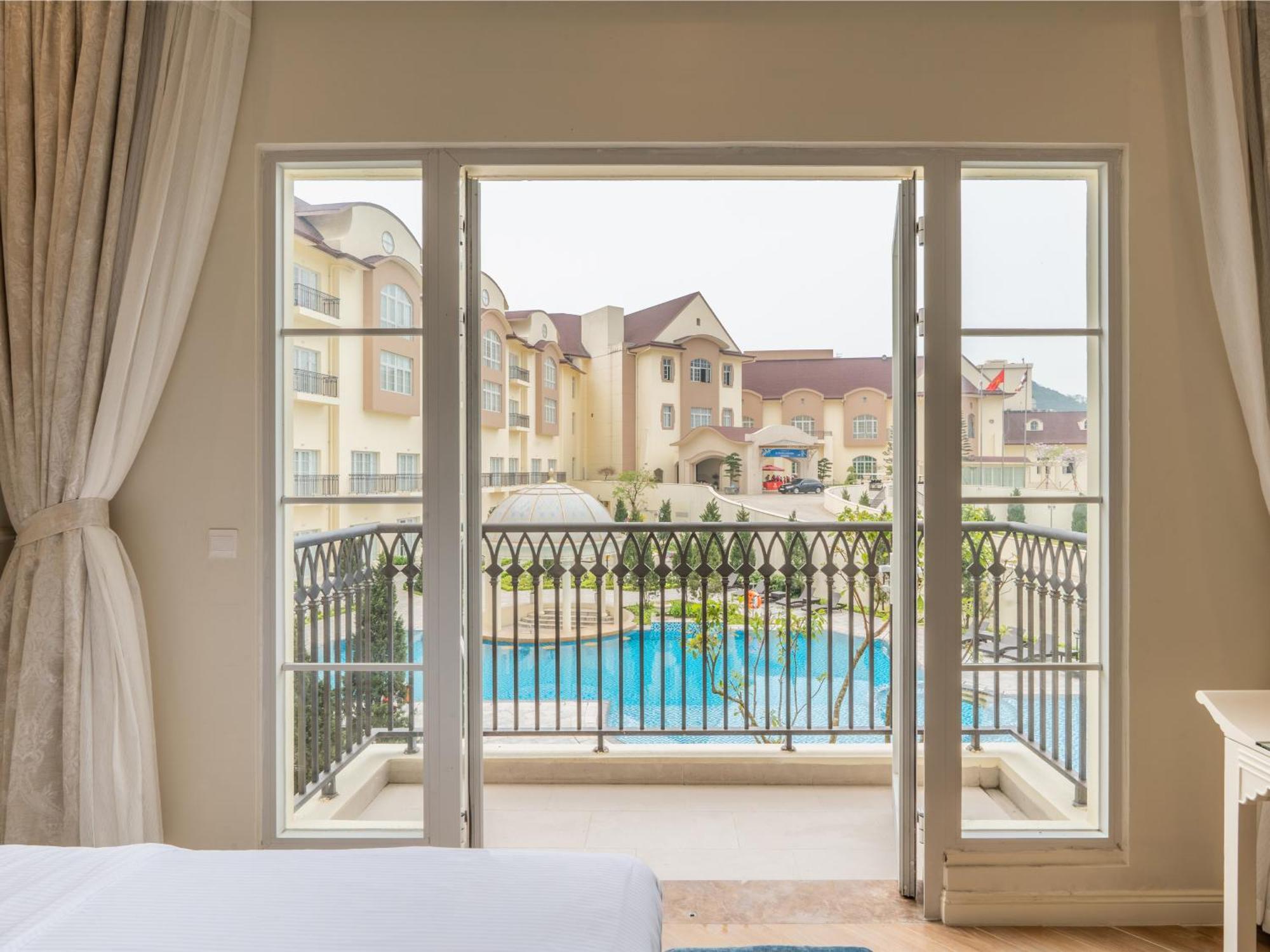 Legend Valley Hotel Ha Nam Phu Ly Екстер'єр фото
